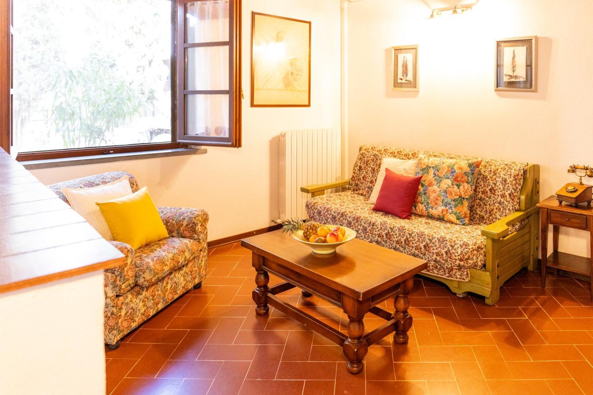 Villa Borgo Il Poggio Agritourismo Montaione Exterior foto