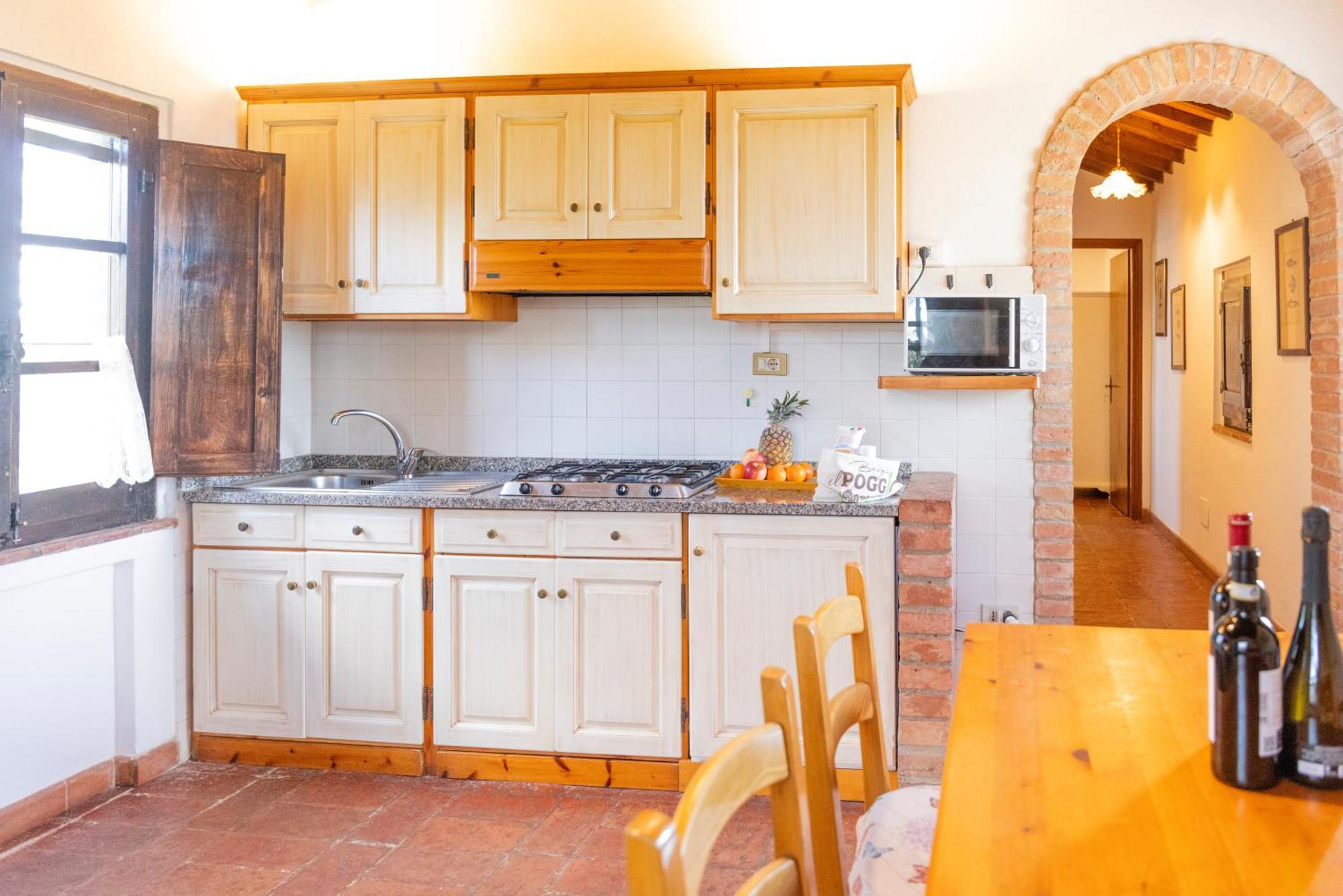 Villa Borgo Il Poggio Agritourismo Montaione Exterior foto