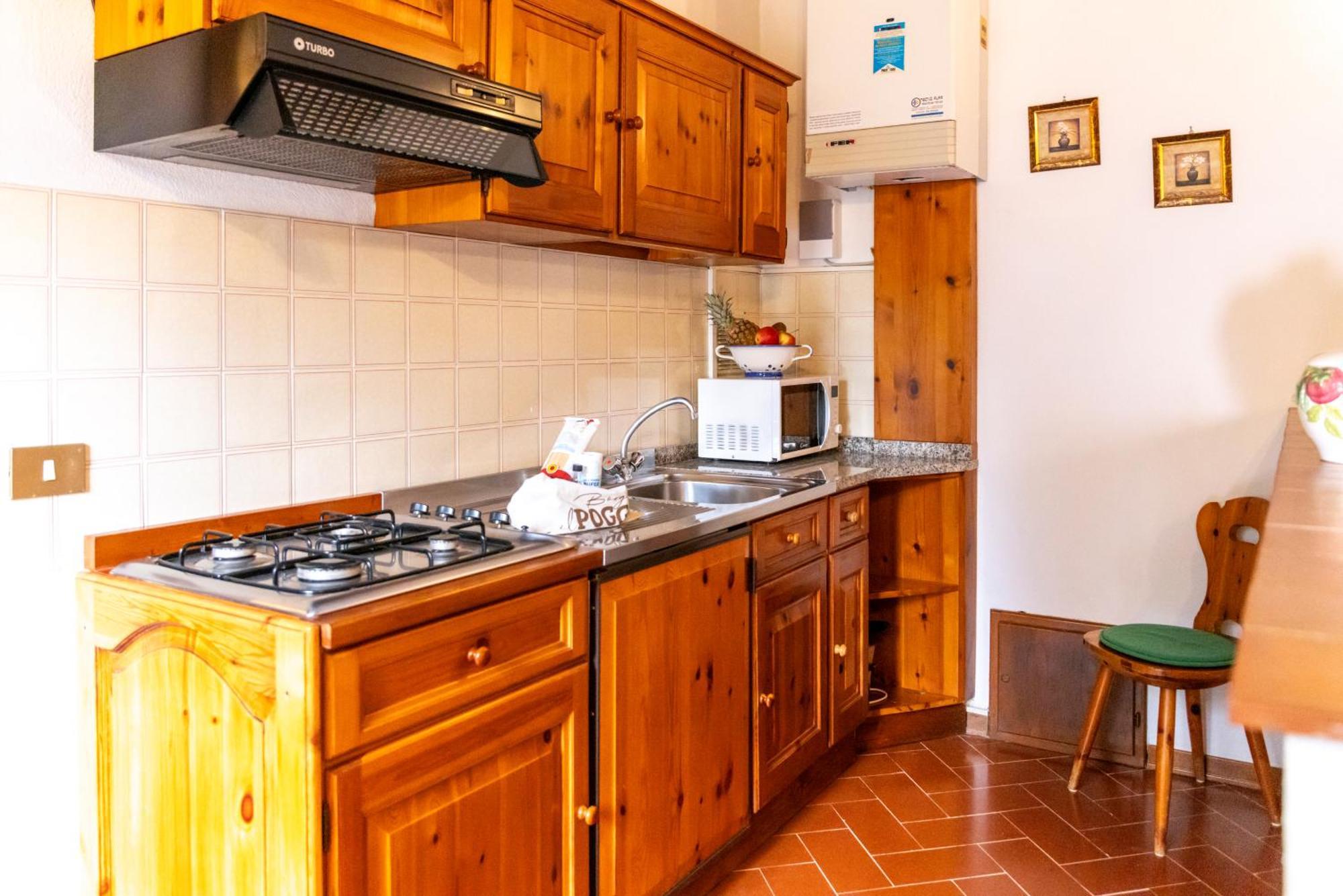 Villa Borgo Il Poggio Agritourismo Montaione Exterior foto